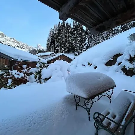 Exklusives In Traumhafter Lage Im Skiparadies *