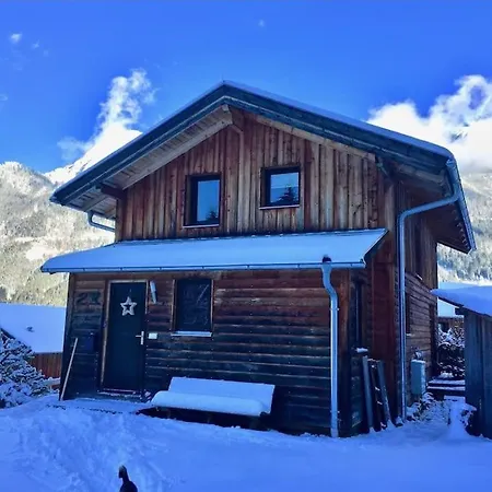 Apartment Im Wanderparadies *