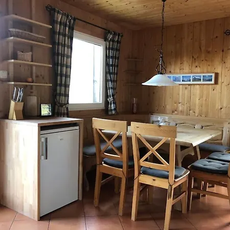 Apartment Im Wanderparadies