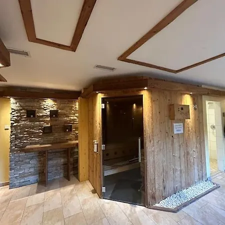Apartment Im Wanderparadies *
