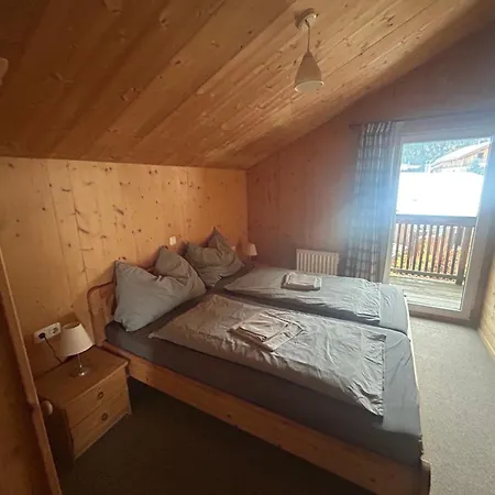 Im Wanderparadies Apartment