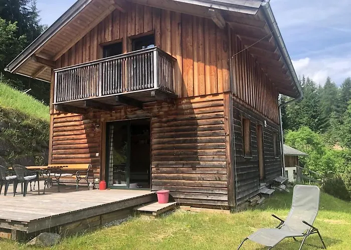 In Traumhafter Lage Im Wanderparadies Apartmán *