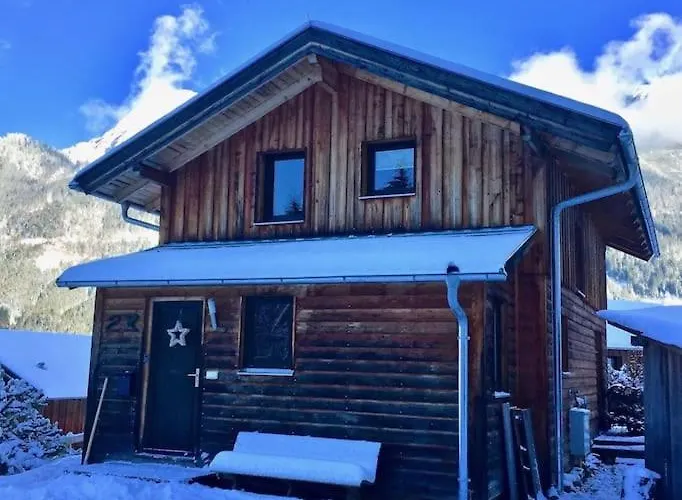 Apartmán In Traumhafter Lage Im Wanderparadies *