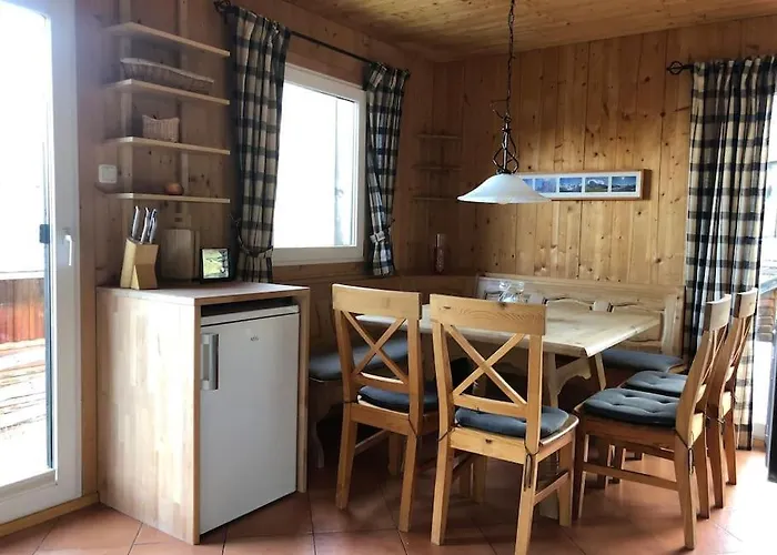 Apartmán In Traumhafter Lage Im Wanderparadies