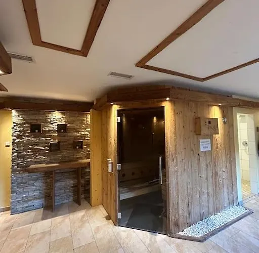 Apartmán In Traumhafter Lage Im Wanderparadies *