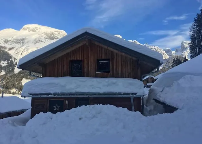 Apartmán In Traumhafter Lage Im Wanderparadies *