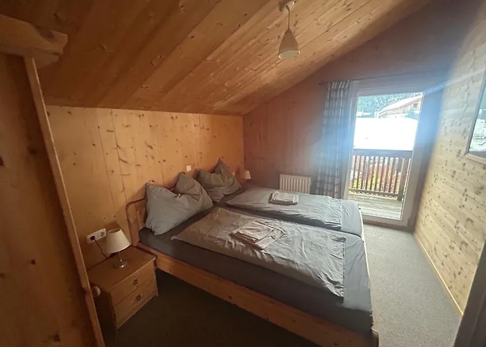 In Traumhafter Lage Im Wanderparadies Apartmán